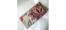 Porte chéquier tendance