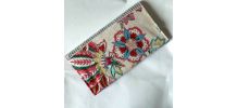 Porte chéquier tendance