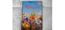 Livre Disney "Le Bossu de Notre-Dame"