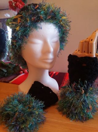 Bonnet et Mitaines 