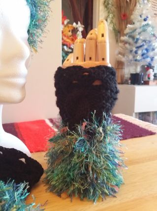 Bonnet et Mitaines 