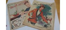 Deux magazines de mode 1954 