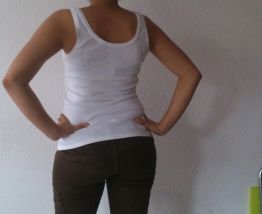 T shirt chat squelette