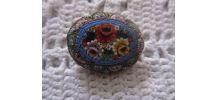 broche vintage 