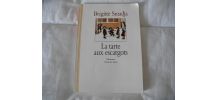 Livre Ecole des Loisirs "La tarte aux escargots"
