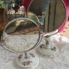 miroir de toilette