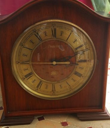 horloge Vedette