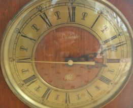 horloge Vedette