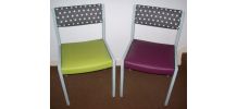 lot de 4 chaises cuisine