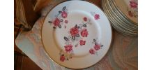 11 assiettes a desserts