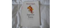 Livre Ecole des Loisirs "Inspecteur Toutou"