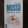 Roman Parce que je t aime Guillaume Musso