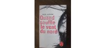 Roman Quand souffle le vent du nord Daniel Glattauer