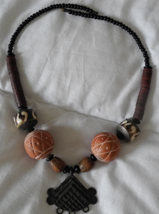 Collier Artisanat du Sénégal