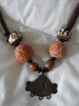 Collier Artisanat du Sénégal