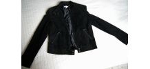 Veste noire Kookaï 38