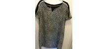 ROBE KOOKAI IMPRIME PAS CHER