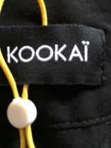 ROBE KOOKAI IMPRIME PAS CHER