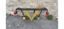porte manteau Boule