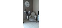 fauteuil Louis xv
