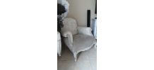 fauteuil Louis xv