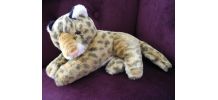 Doudou Peluche Tigre