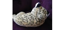 Doudou Peluche Tigre