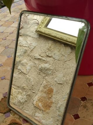 miroir de barbier