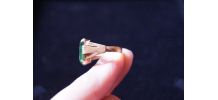 Magnifique bague Art Deco