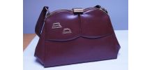 Sac vintage en cuir