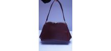 Sac vintage en cuir