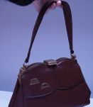 Sac vintage en cuir
