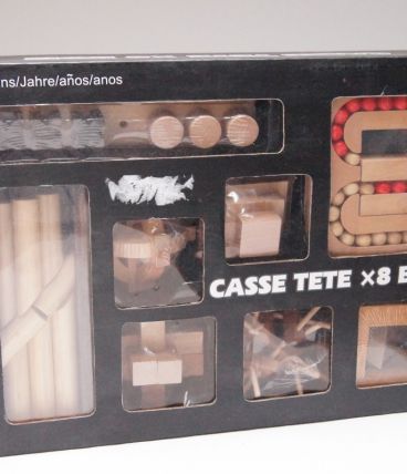 Casse tête jeux pour enfant