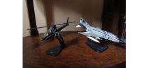 helicoptère et avion