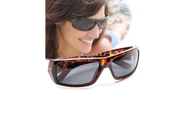 Lunettes polarisantes Polarité HD