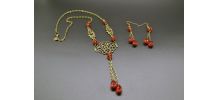 PARURE STYLE BAROQUE