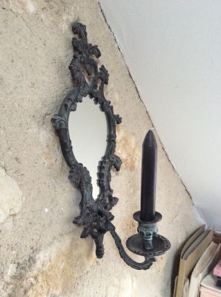 Bougeoirs Miroirs