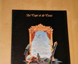 BD De Cape et de Crocs tome 4