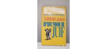 livre 5000 ans d'humour juif