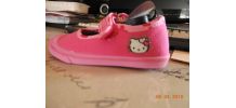 CHAUSSON  "HELLO KITTY"