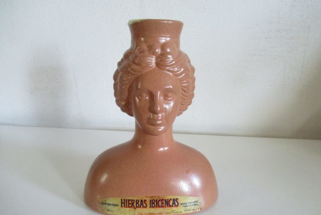 Objet publicitaire "Hierbas Ibicencas"