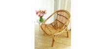 Fauteuil en rotin