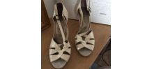 Sandales à talons