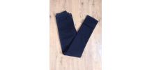 Jean Slim Skinny noir t34 American Apparel