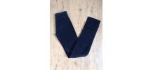 Jean Slim Skinny noir t34 American Apparel