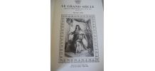 TRES BEL AGENDA 2004 JANSSEN-CILAG - Le Grand Siècle, Règne de LOUIS XIV