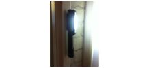 Lampe torche à LED aimantée (format stylo)- neuf