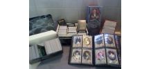Cartes de collection