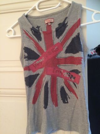 Débardeur Pepe jeans