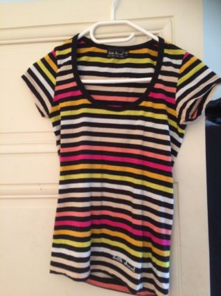 Tee shirt col rond